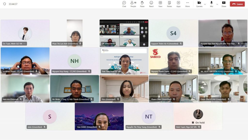 EEC: Thách thức trong cắt giảm tiêu thụ năng lượng tại cơ sở sản xuất công nghiệp